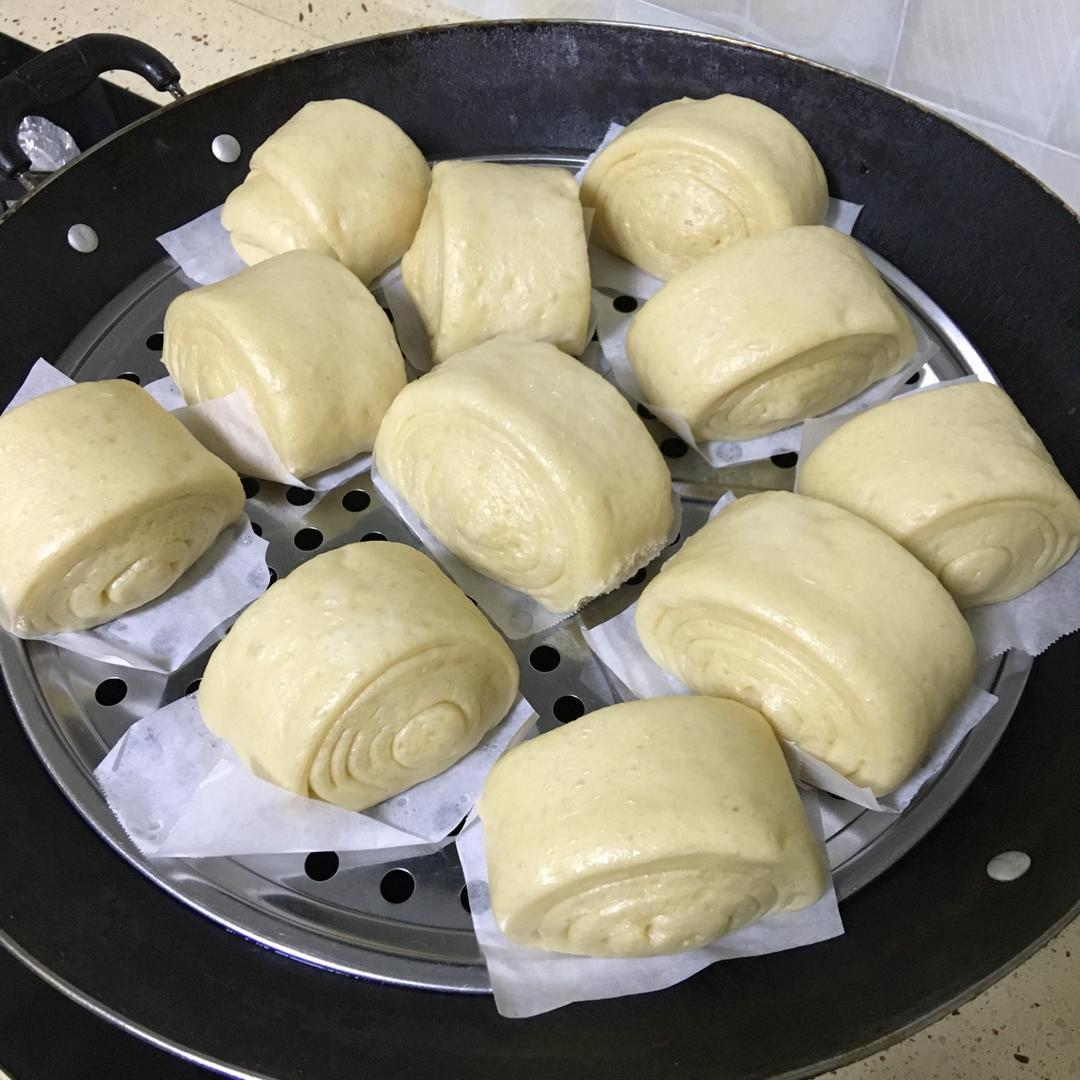 馒头成形记（图文完全版）
