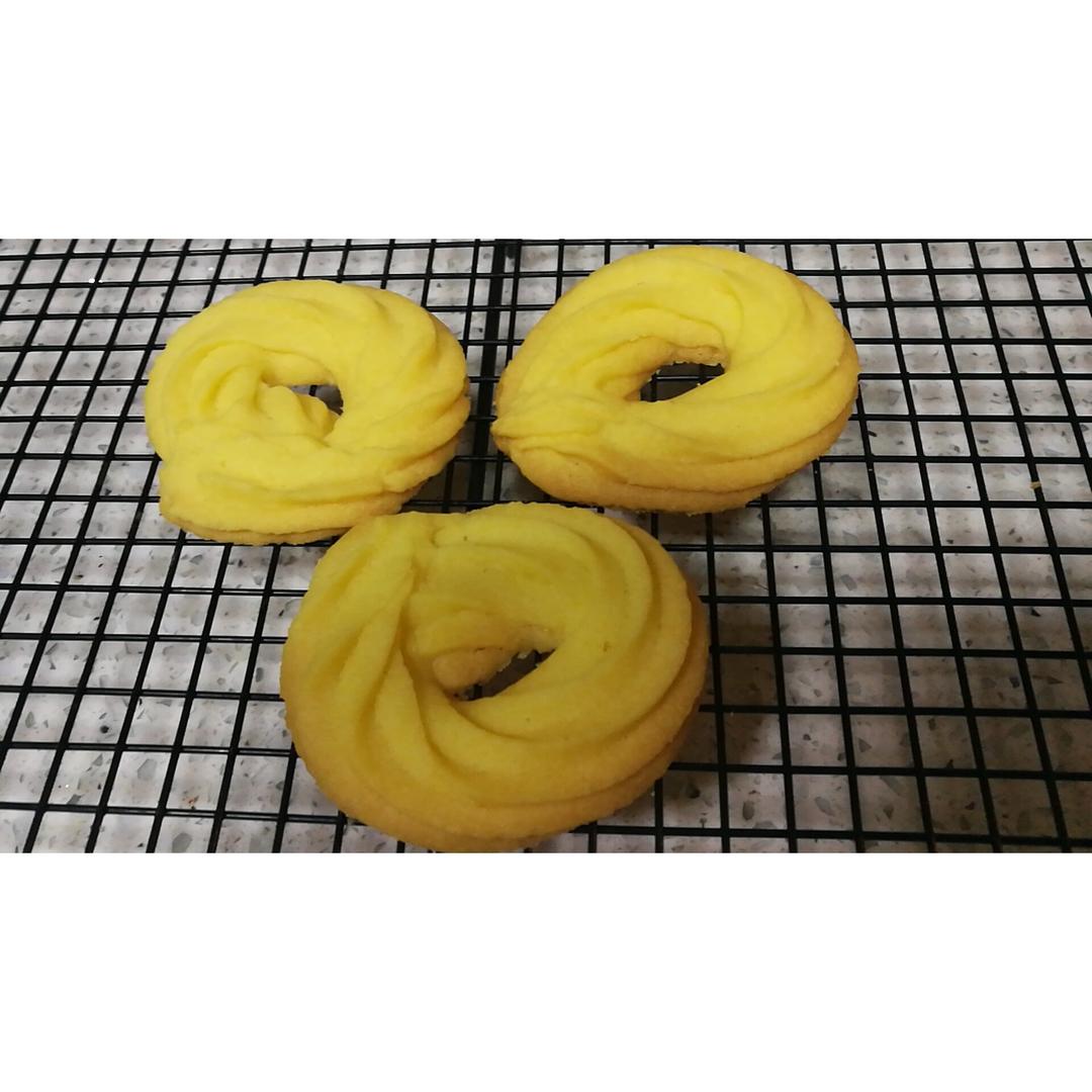 《Tinrry+》酥到掉渣的黄油曲奇