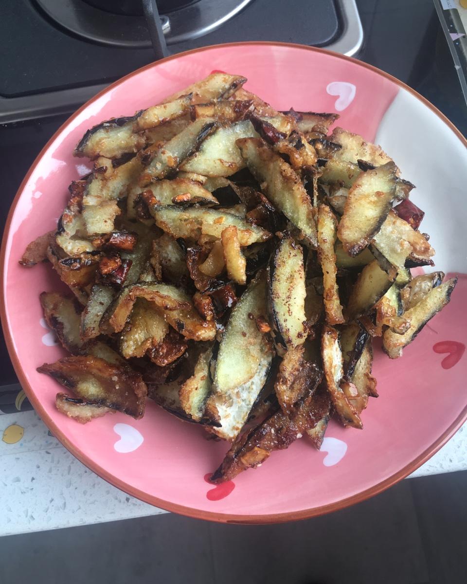 风味茄子