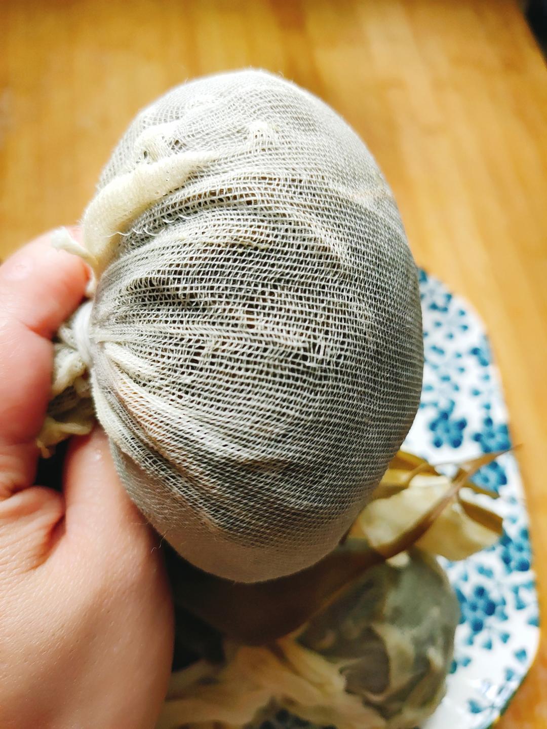 碱水粽（懒人版）