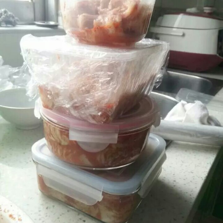 【曼食慢语】韩式辣白菜