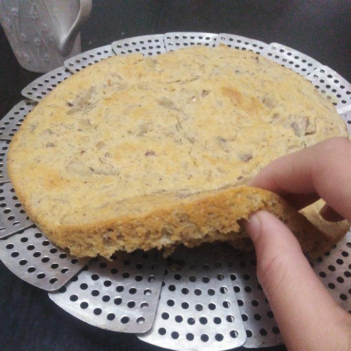 简单香蕉蛋糕