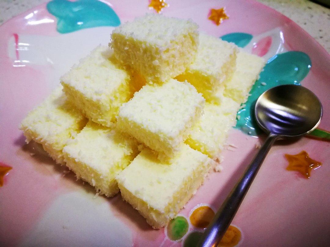 椰奶冻