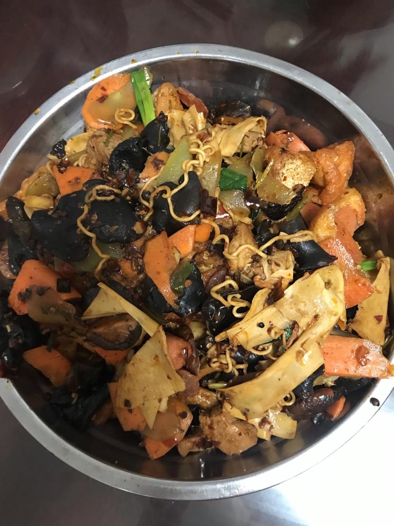 麻辣香锅（海底捞调料版）