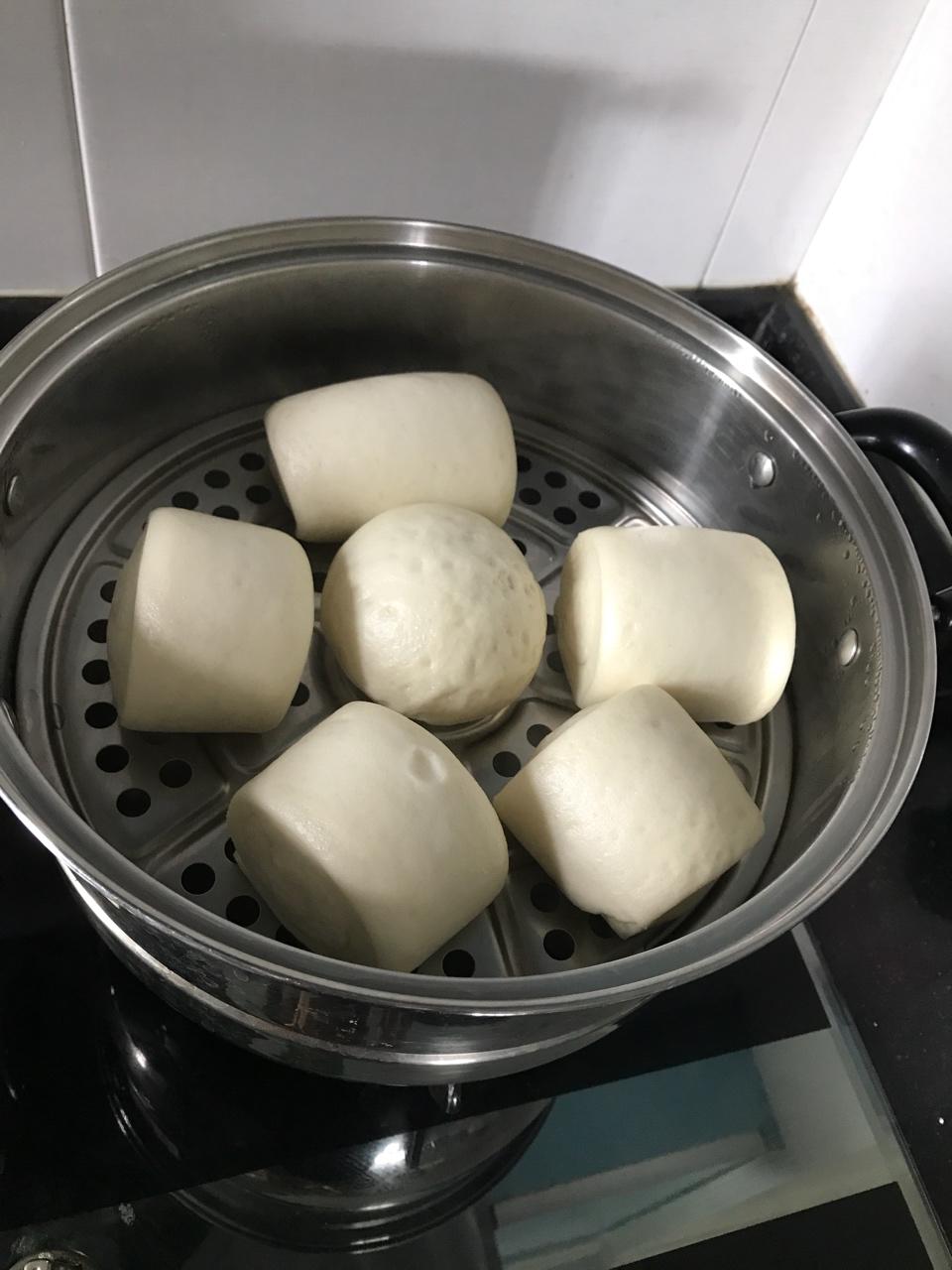 馒头成形记（图文完全版）