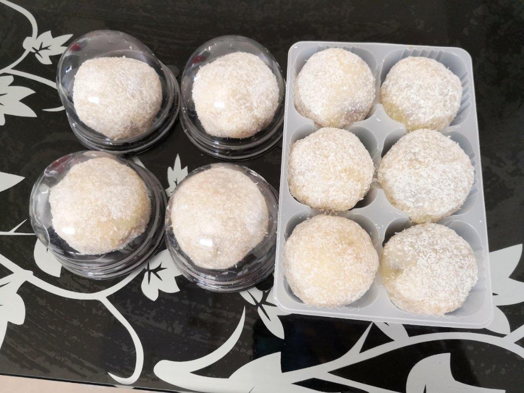 糯米糍（豆沙馅）