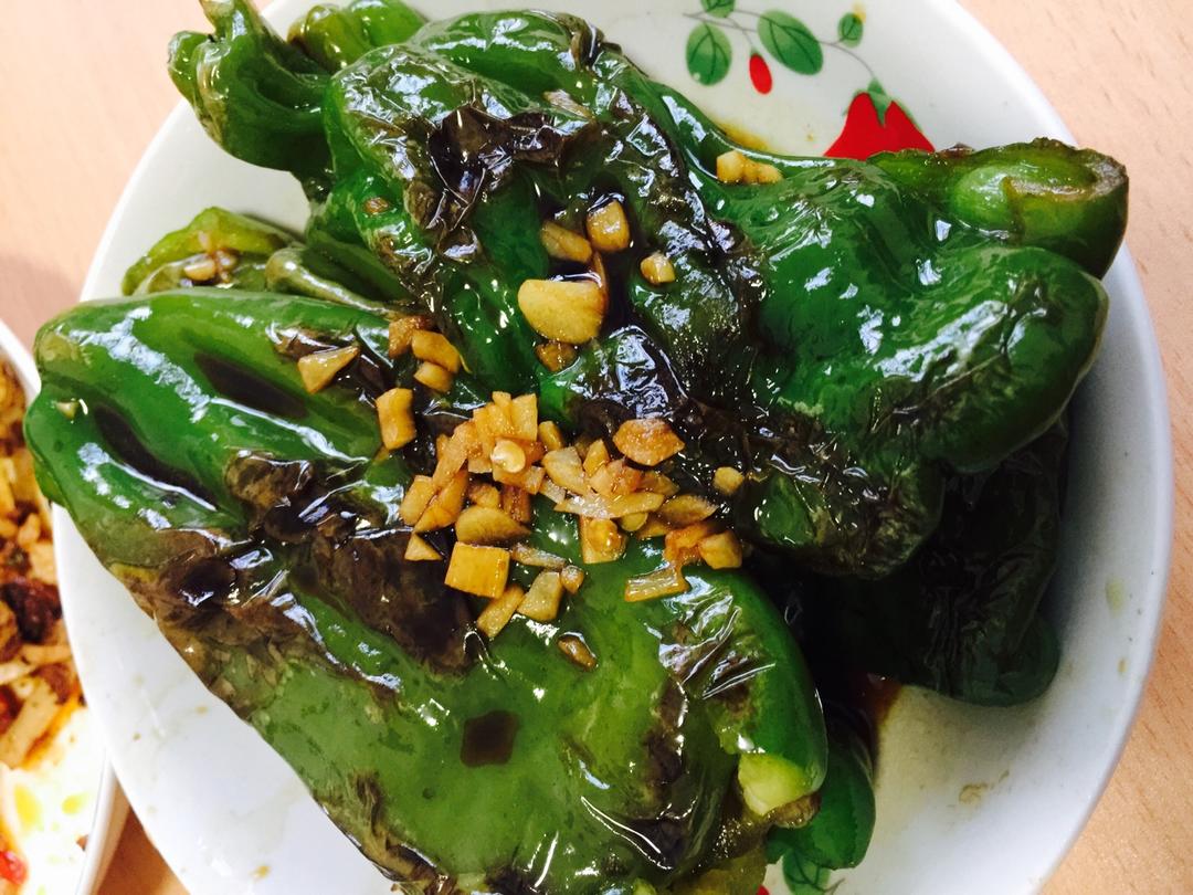 虎皮青椒