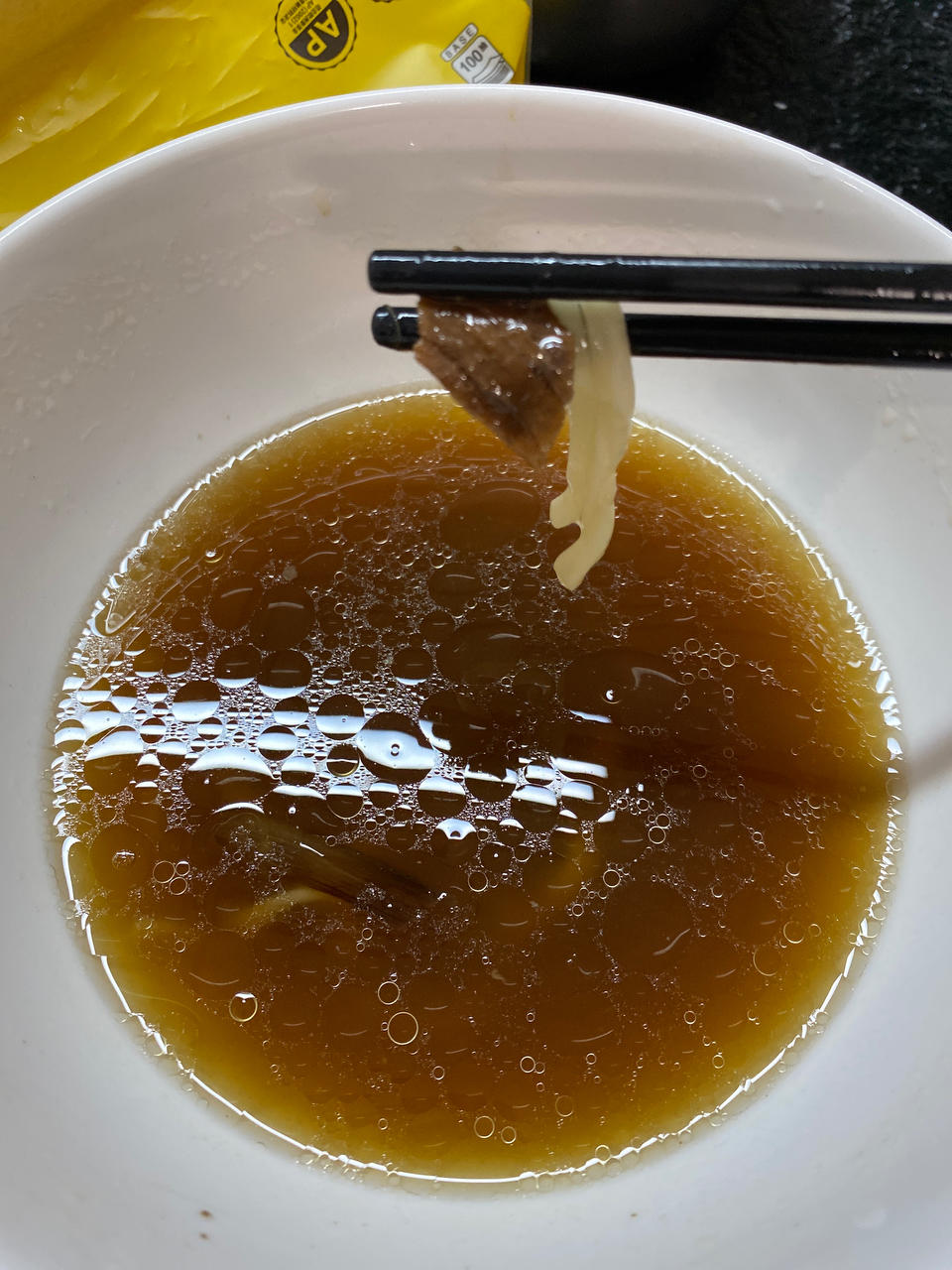 加州牛肉面