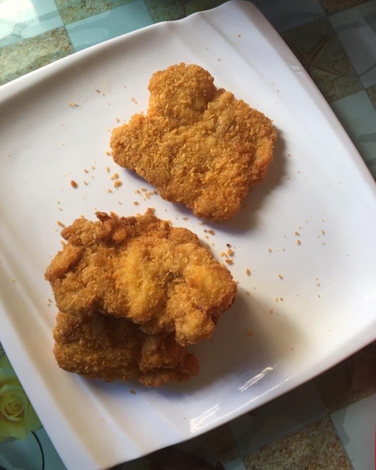 爸爸の炸猪排