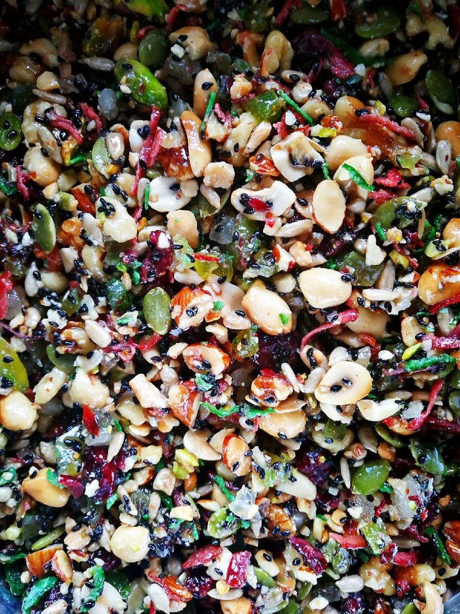 豪华版五仁月饼馅