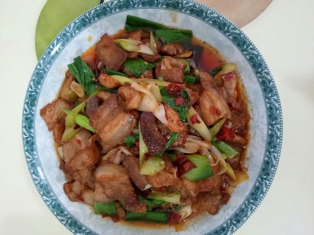 四川回锅肉