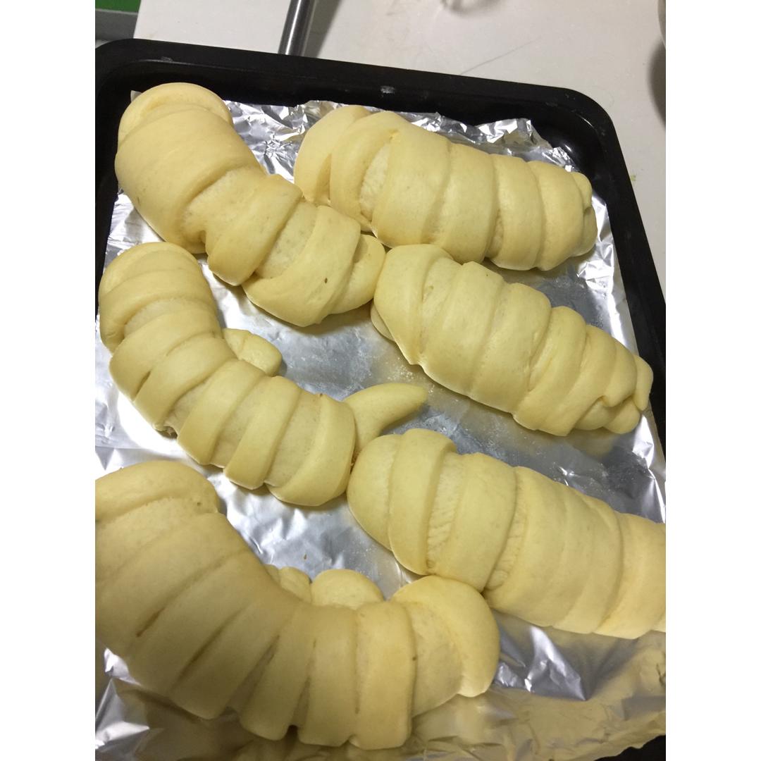 超好吃的肉松面包