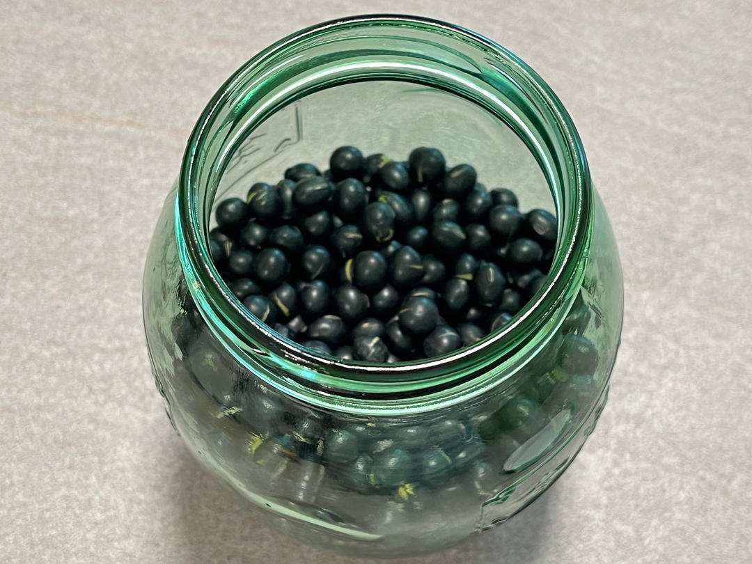 醋黑豆
