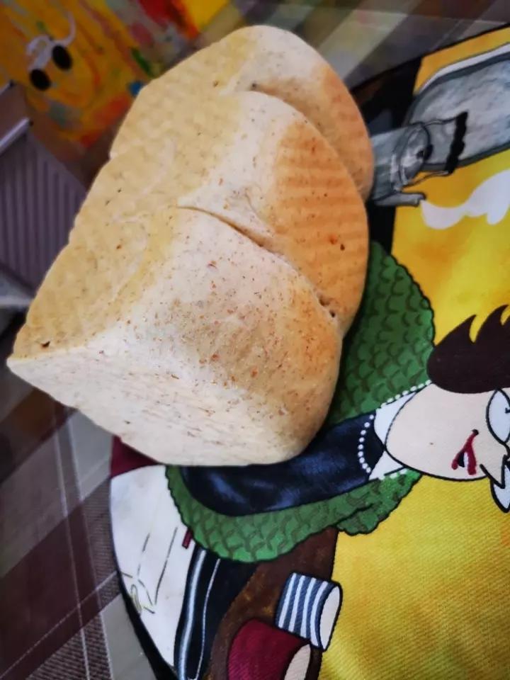 夺命软吐司(๑´ڡ`๑)超软拉丝极速方便的一次发酵吐司