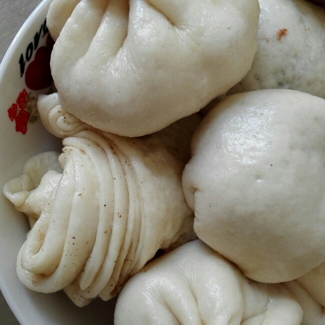 馒头成形记（图文完全版）
