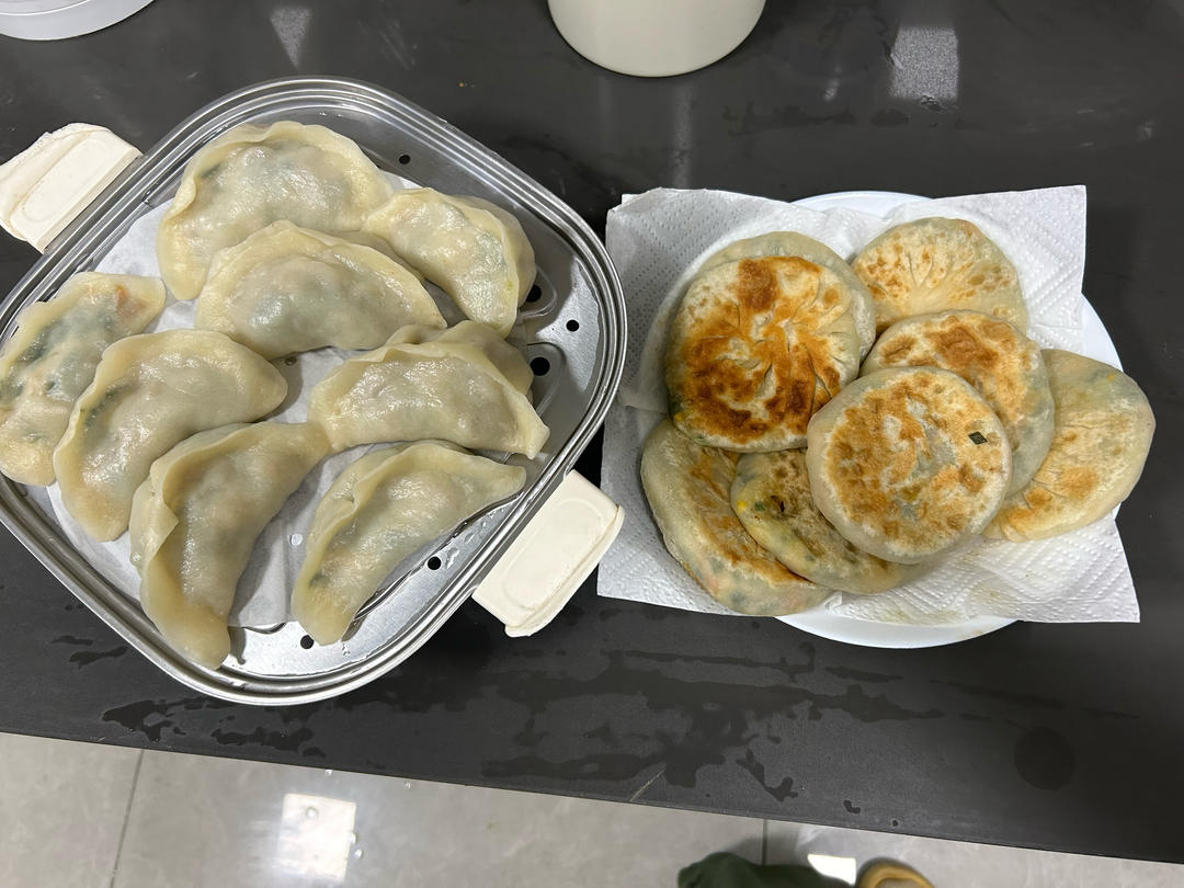 萝卜丝馅饼