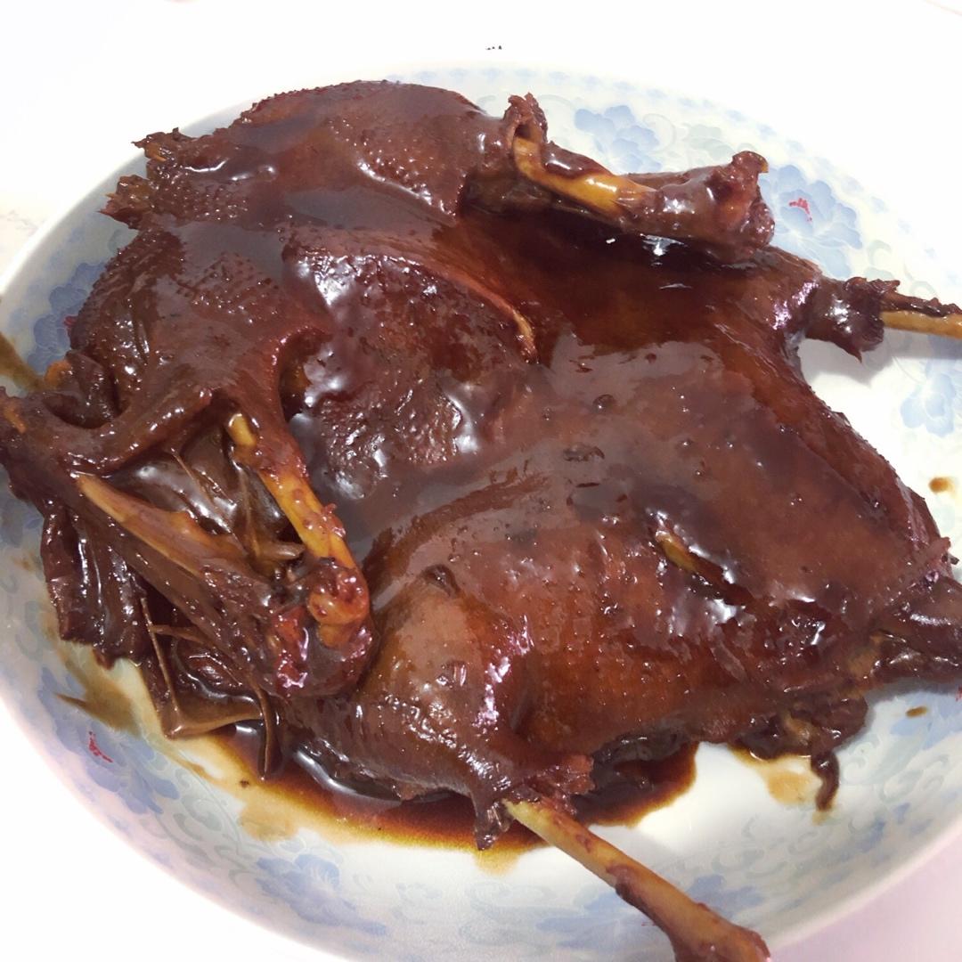 上海酱鸭（腿）