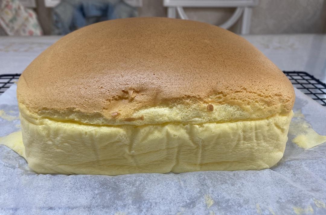 相思蛋糕~古早味蛋糕