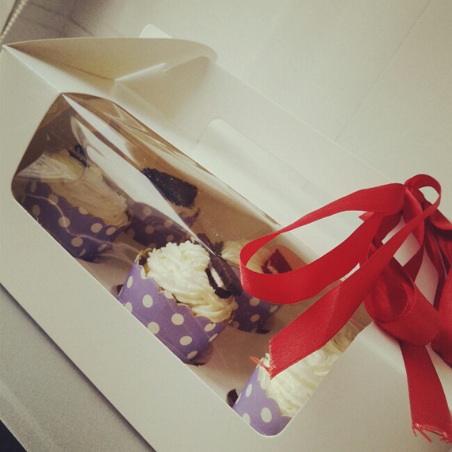 6寸戚风蛋糕（2蛋）