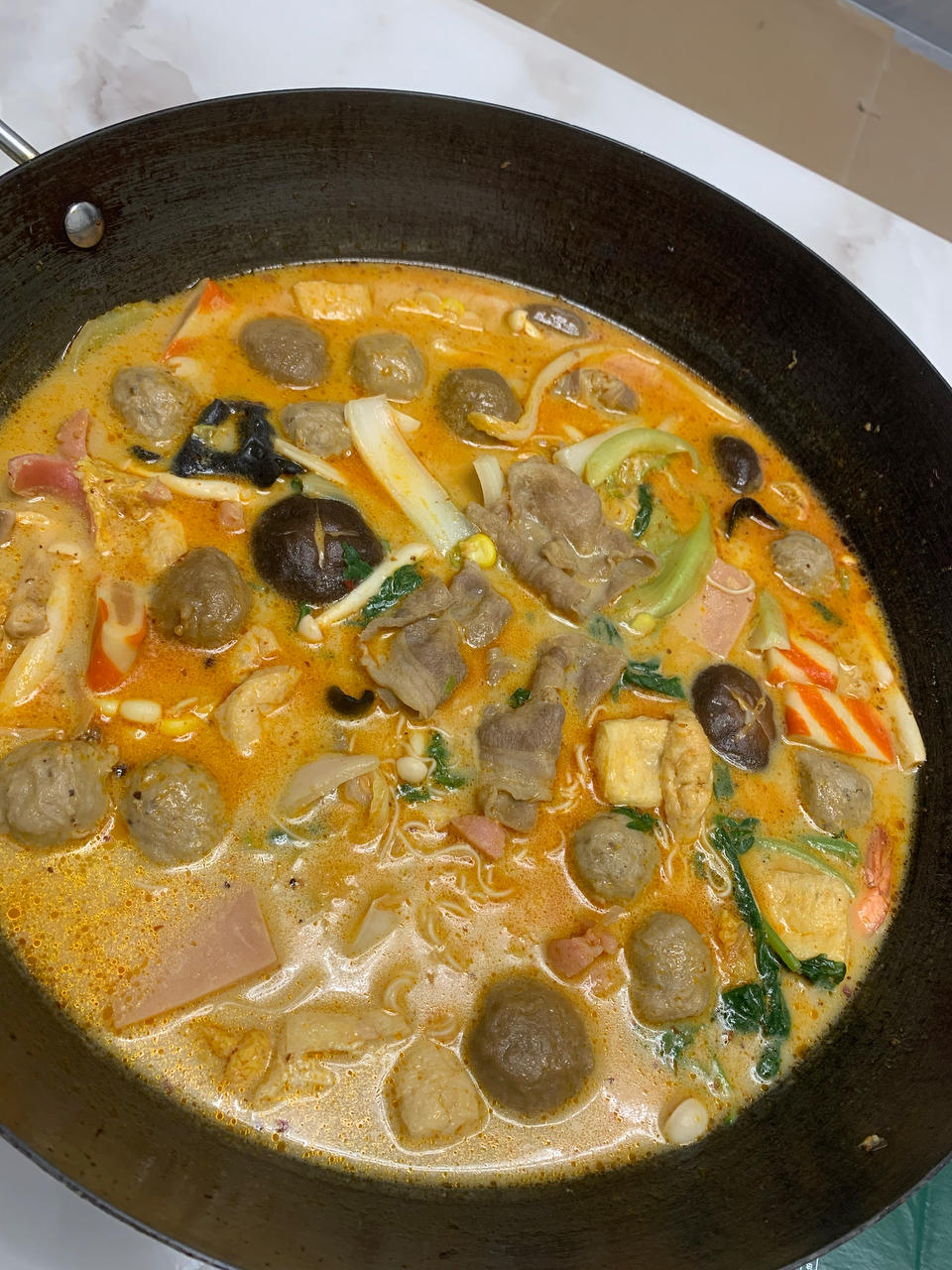 加上一个小妙招，这麻辣烫绝啦！