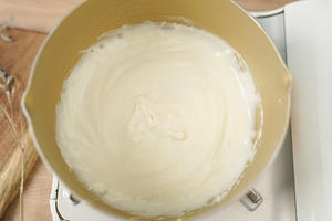 芝士豆乳青团的做法 步骤3