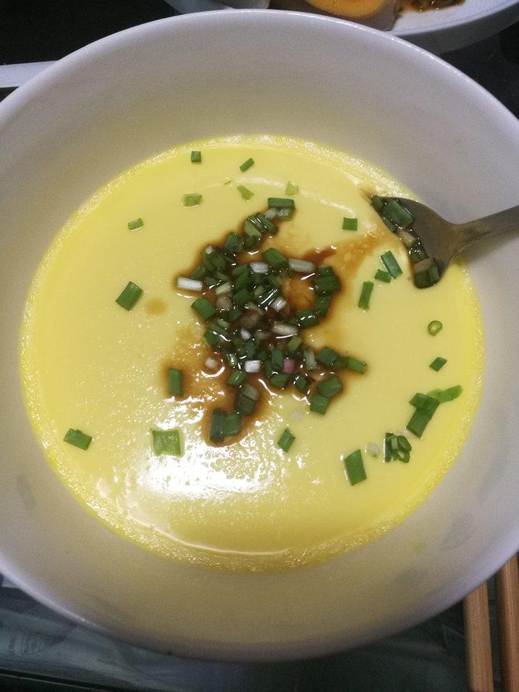 蒸蛋羹（详细版）