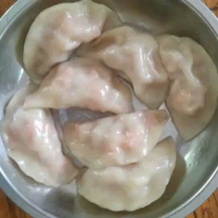 香菇猪肉饺子