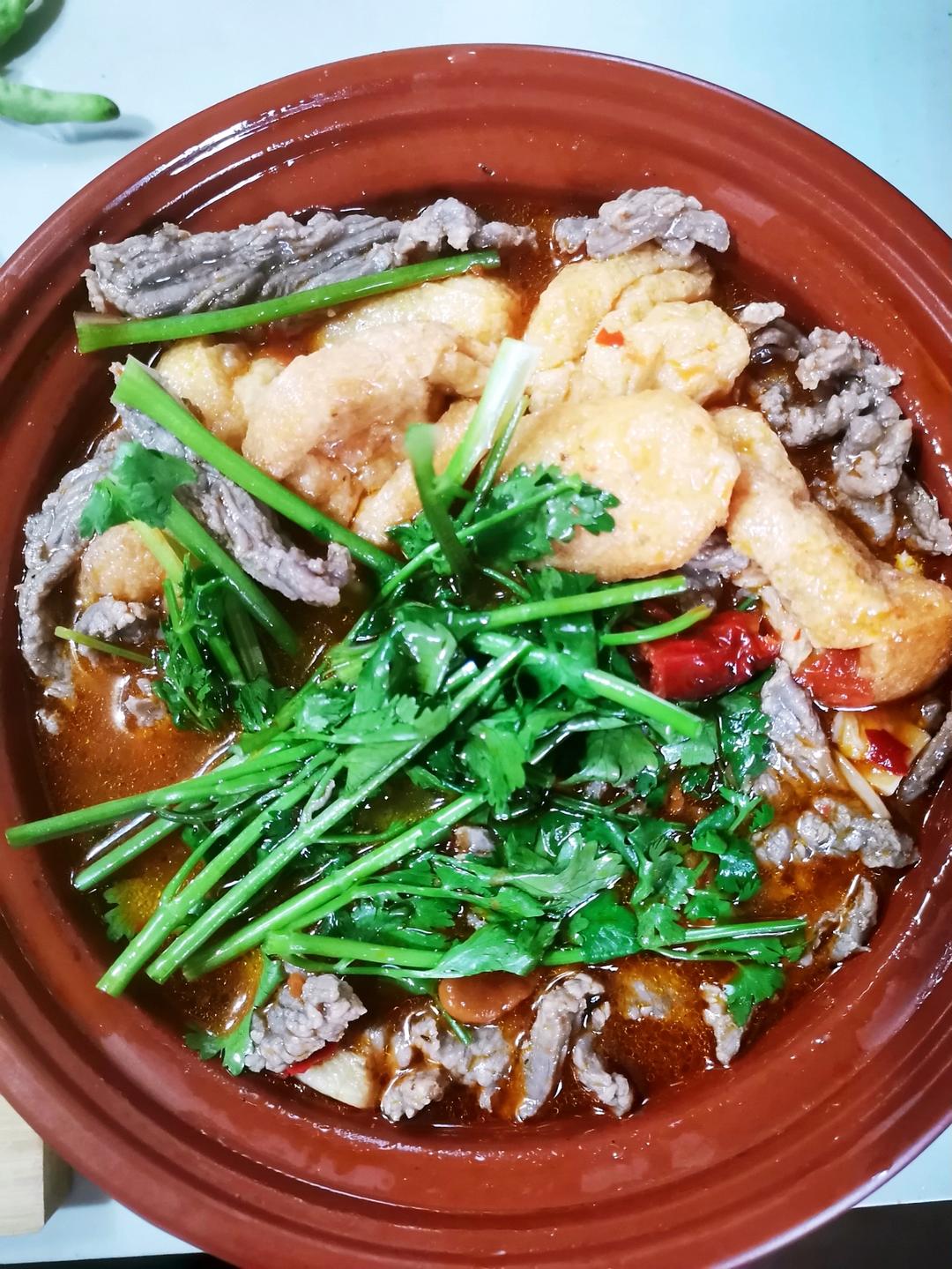 水煮牛肉 (正宗川味家常)