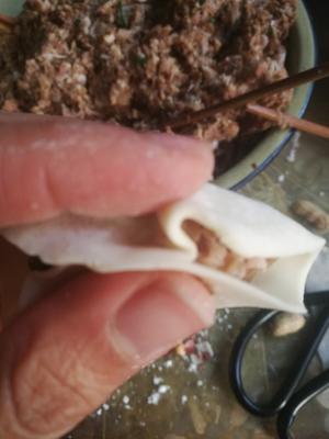 扁食，太平燕，饺子包法的做法 步骤16