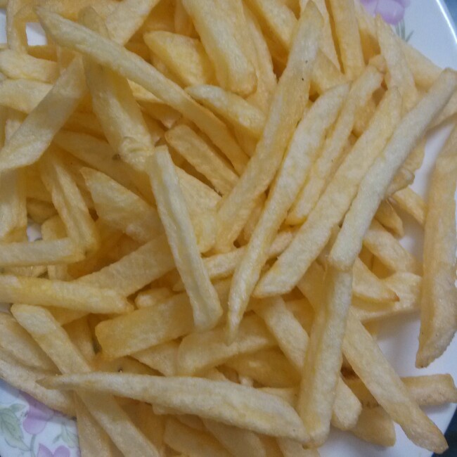 独家秘方麦当劳炸薯条