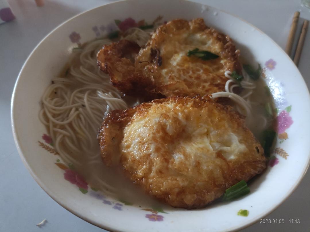 超简单的10分钟做好-热汤面