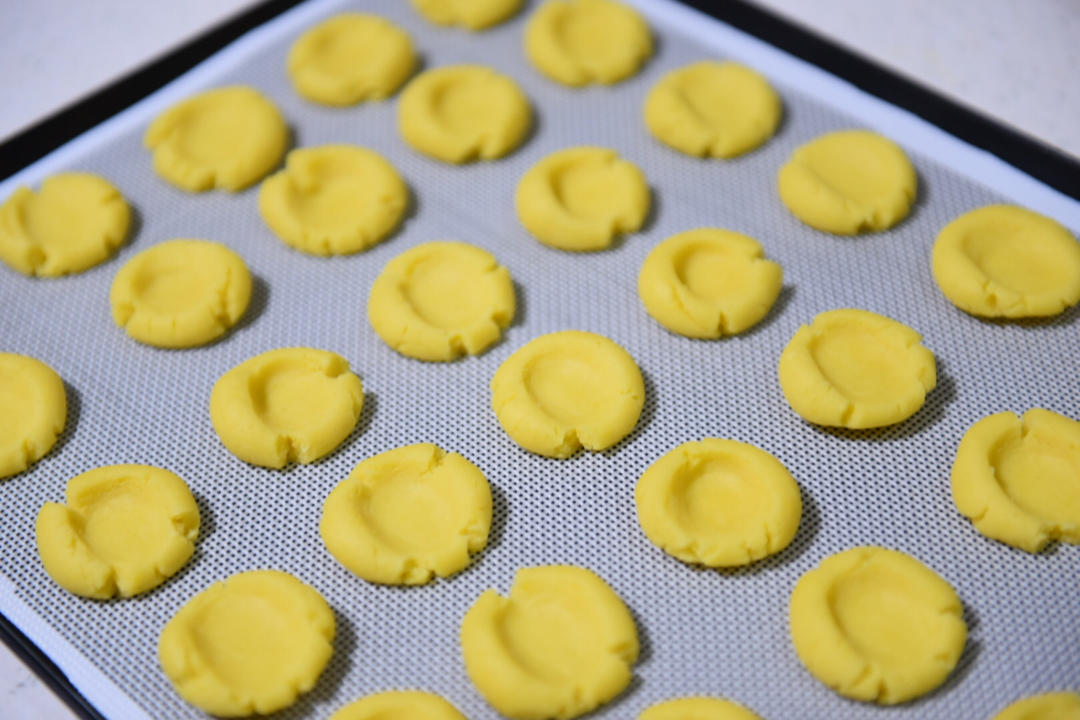 《Tinrry+》超香浓酥松的玛格丽特小饼干，入口即化