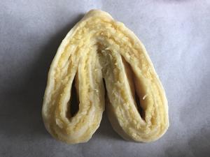 心型椰蓉面包的做法 步骤10