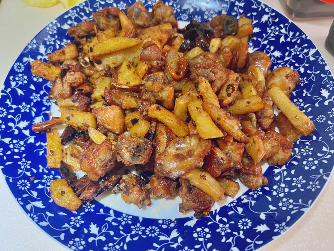 重庆辣子鸡