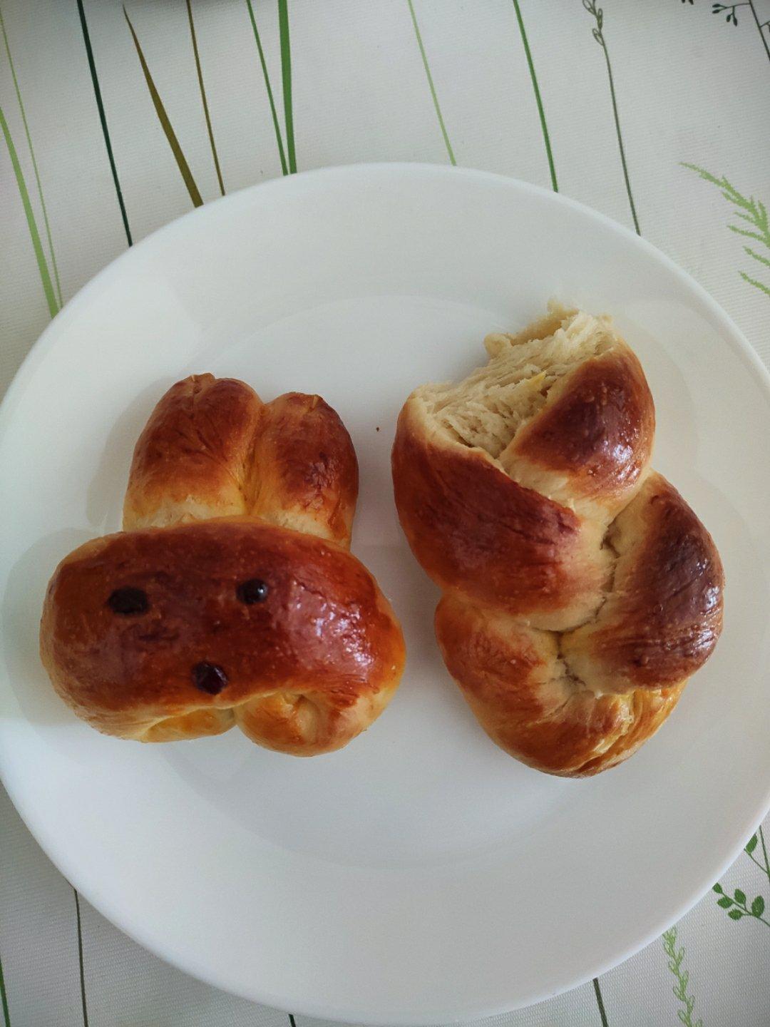 鲜牛奶吐司