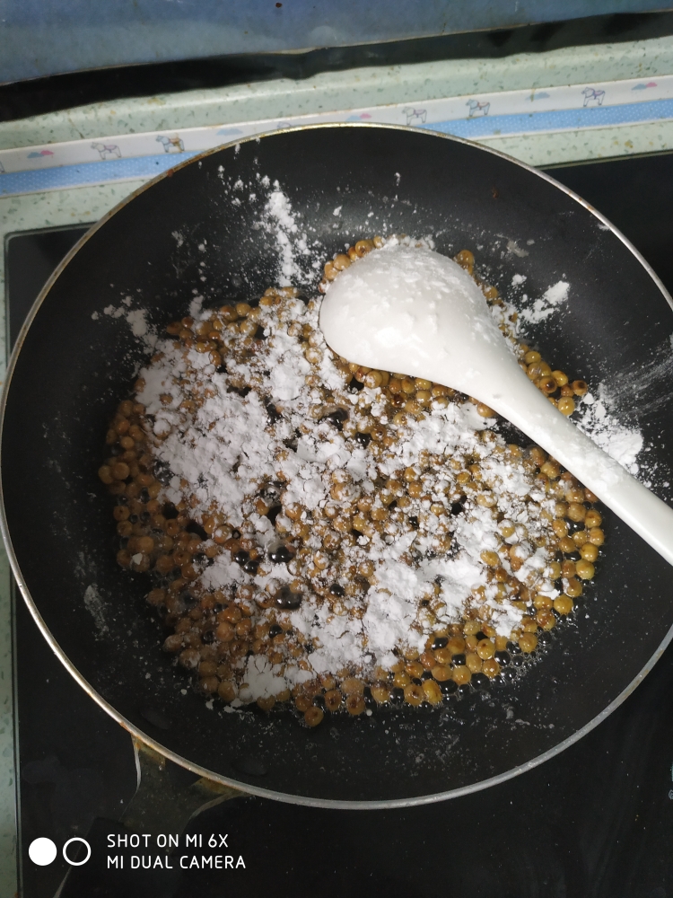 二月二炒龙豆（在家做出美味料豆）的做法 步骤6