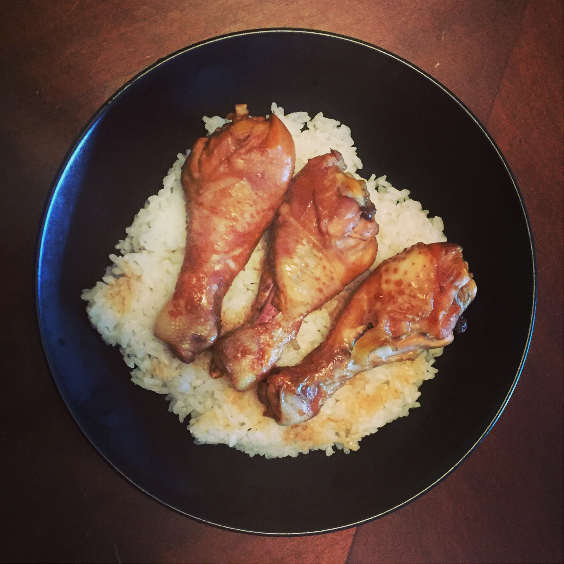 零失败的超级美味豉油鸡