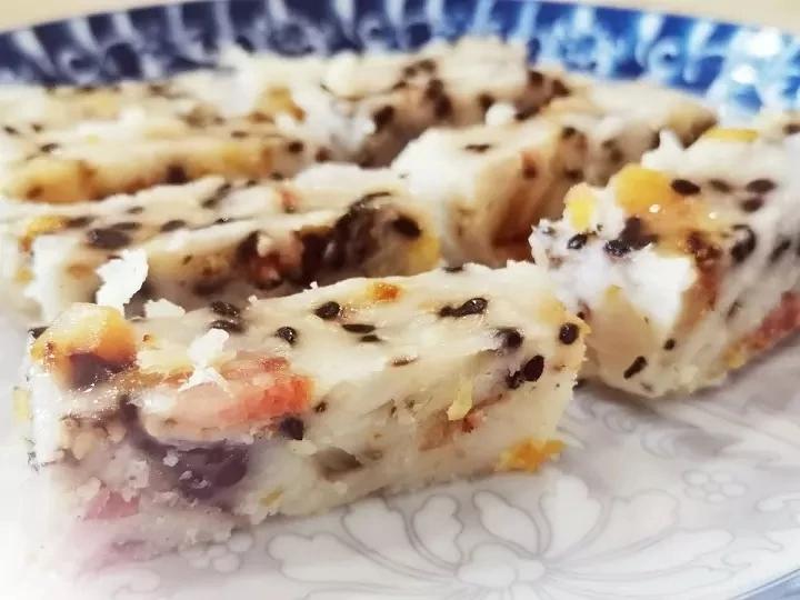 广式萝卜糕
