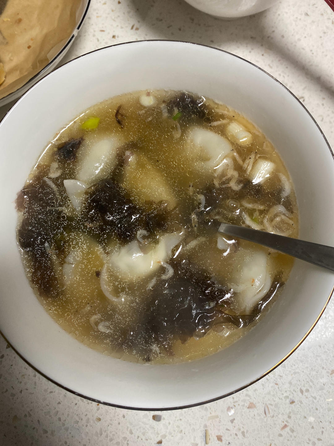 万能的馄饨汤底，可以开店那种