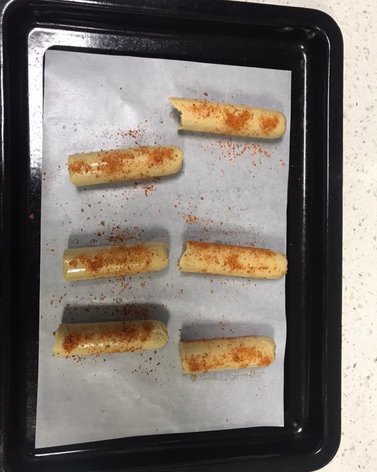 🌈🔅烤火腿肠😋🎈