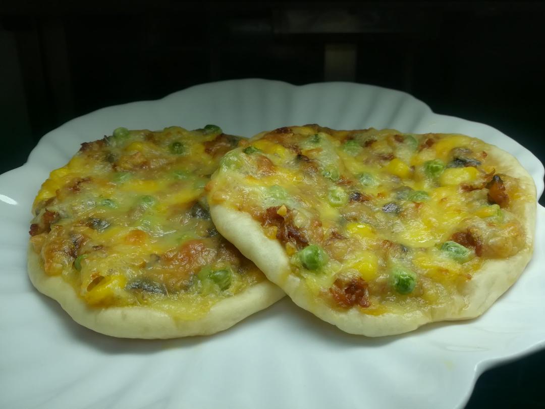 至尊披萨【制作要点更新】