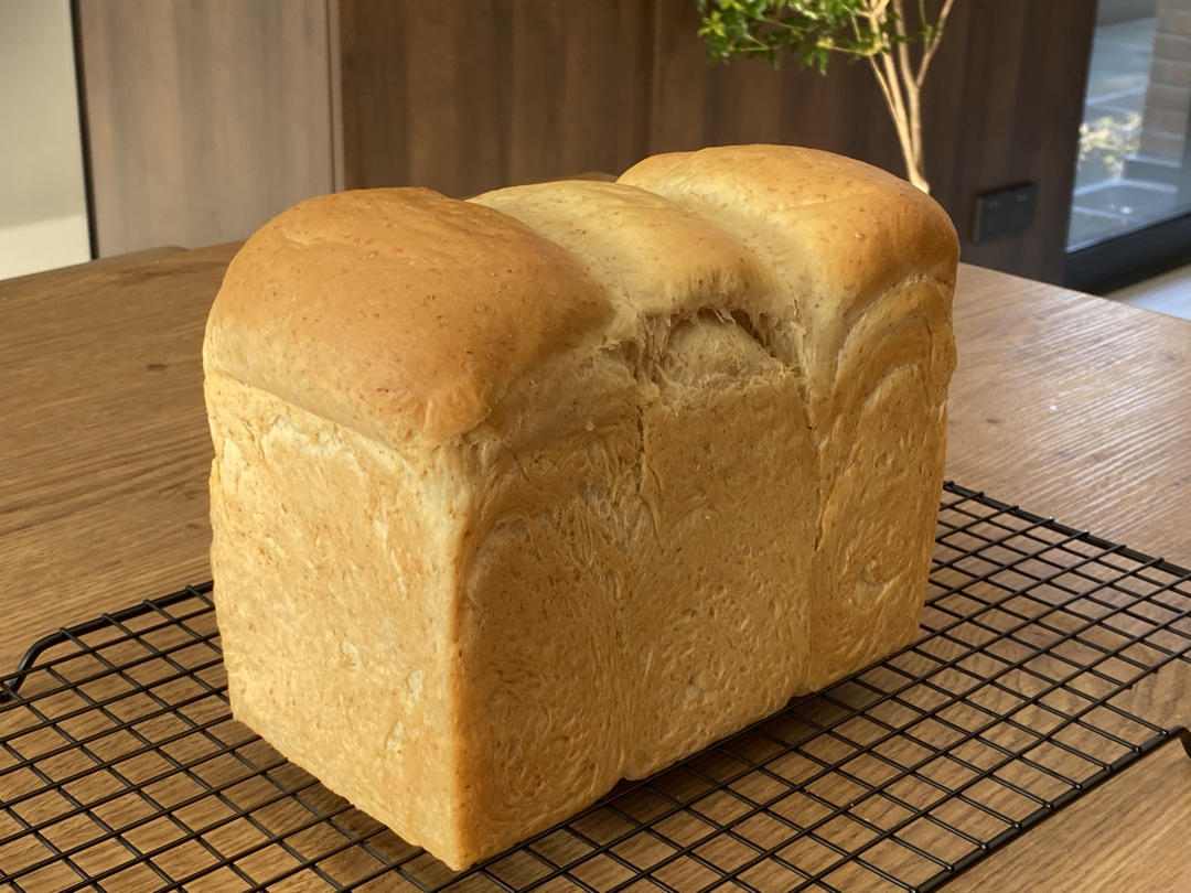 奶香超浓郁的淡奶油吐司（消灭淡奶油）