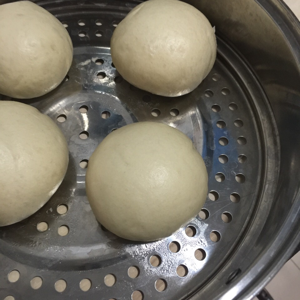 馒头成形记（图文完全版）