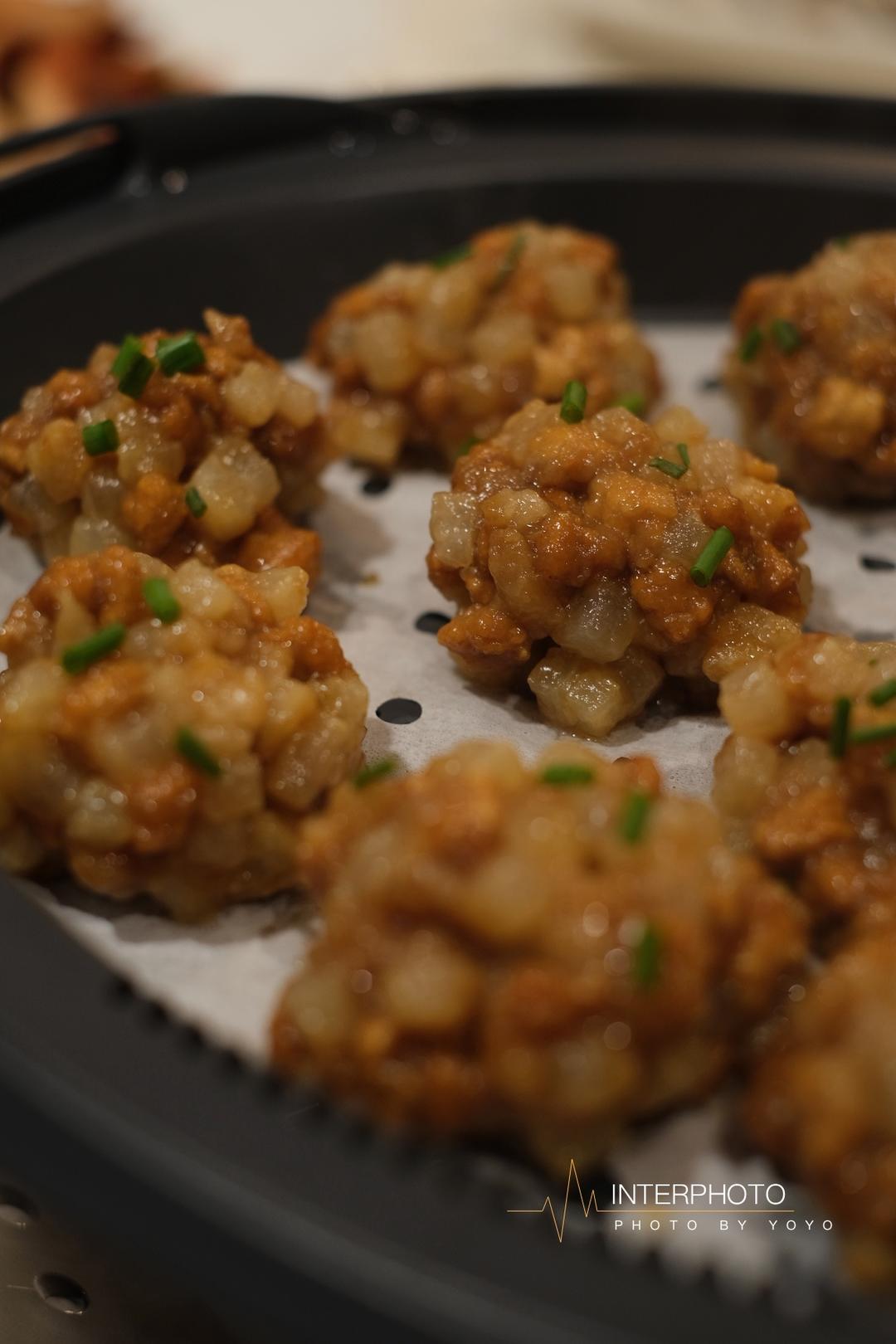 年夜饭必备——金华肉圆的做法