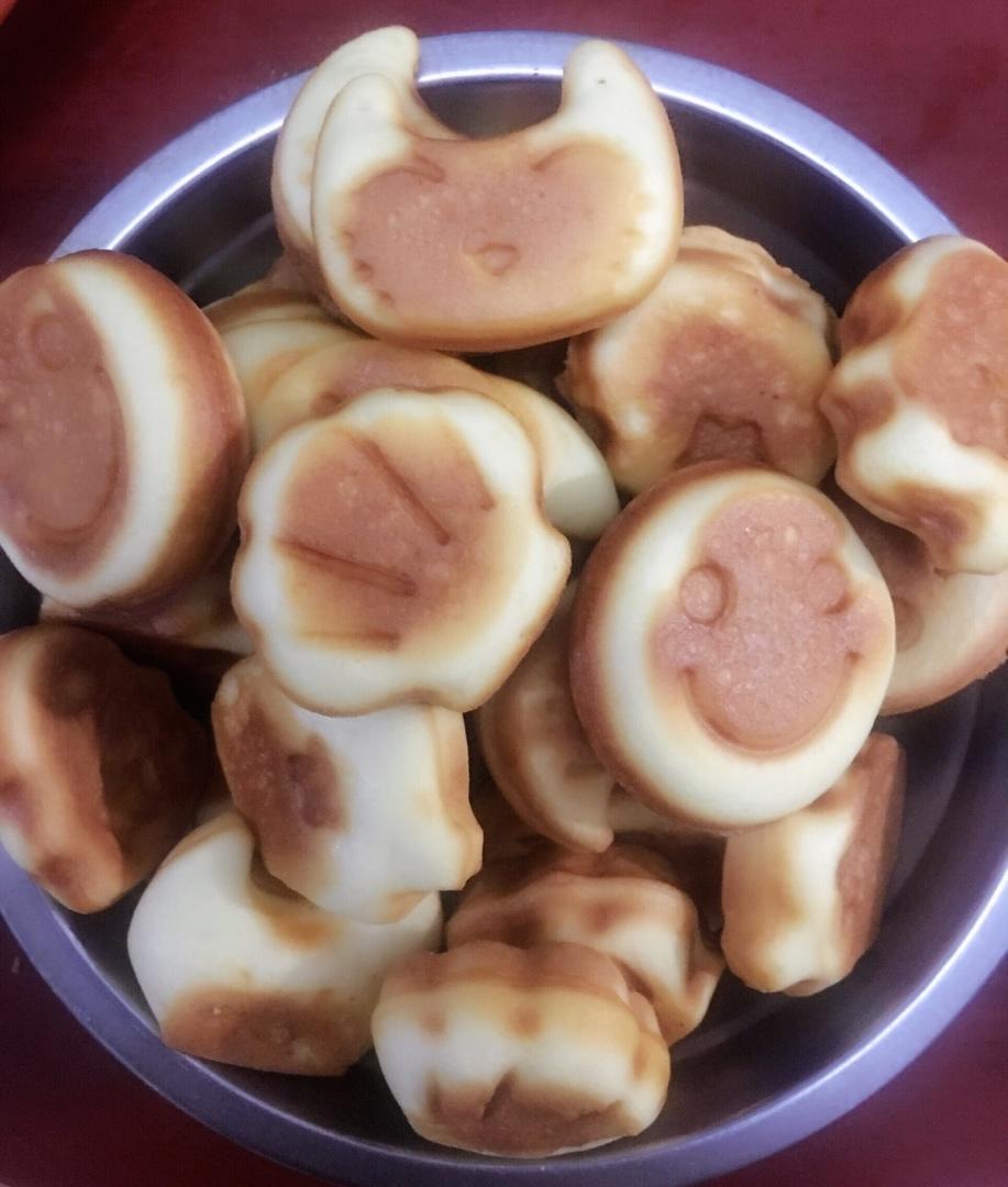 零失败卡通小蛋糕