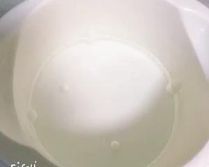 （减肥也能吃的）无糖脱脂『厚酸奶』（希腊酸奶）的做法 步骤4