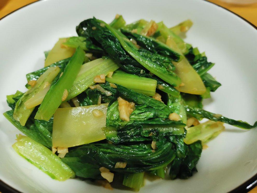 下饭版蚝油油麦菜