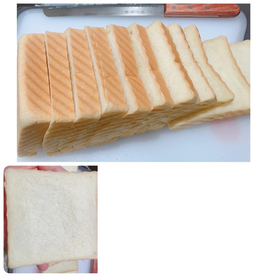 教你做最柔软的牛奶吐司（中种法）