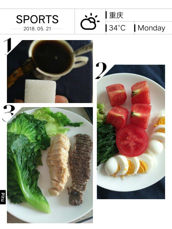 哥本哈根13天减肥食谱（之前拍的图有点渣，重新更新中……）