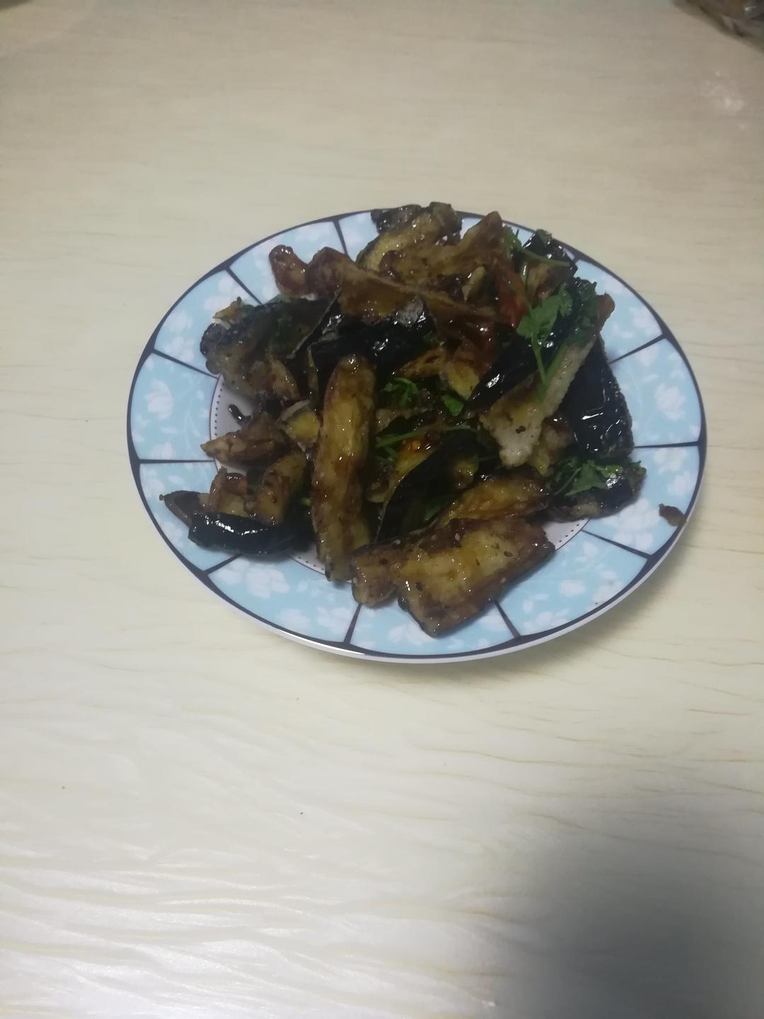 风味茄子